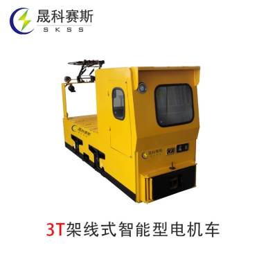 电机车